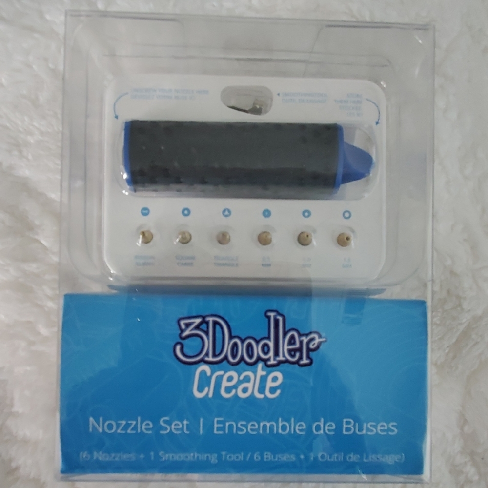 3DOODLER CREATE  NOZZLE SET